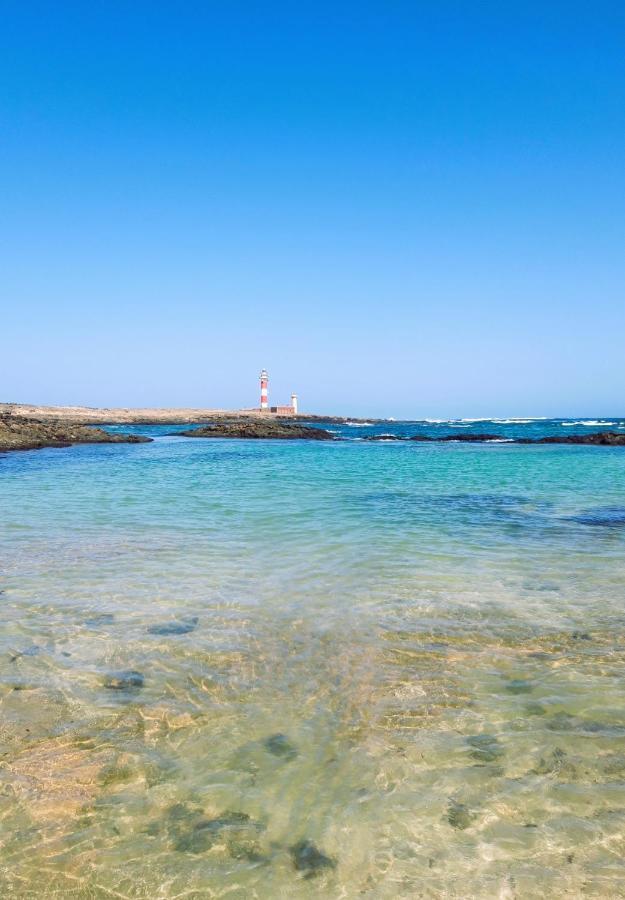 Calypso II By Sea You There Fuerteventura Cotillo Buitenkant foto